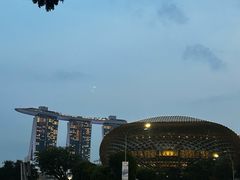 -鱼尾狮公园