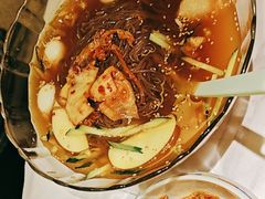 -七八冷面·延边朝鲜族美食(世纪汇店)