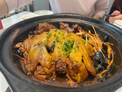 秘制鸡煲-阿毛饭店·正宗宁波菜(儿童公园旗舰店)