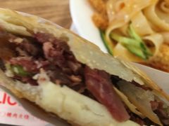 传统驴肉火烧-驴世家驴肉火烧·凉皮·胡辣汤(五道口店)