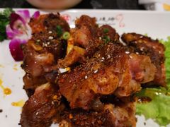 -福苗小骆驼烧烤(大唐不夜城店)