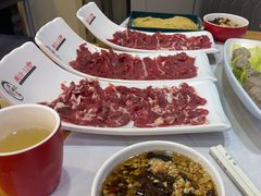-大四喜·鲜牛肉火锅(洛阳大学城店)
