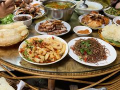 -岩保农家乐