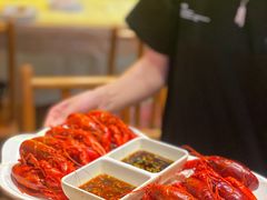 -霸王虾·麻辣小龙虾(清水河公园店)