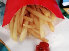 -麦当劳(上百万和城店)