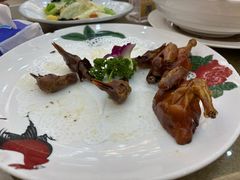 -轩记海鲜餐厅·四十五年老字号·经典粤菜(西区彩虹店)