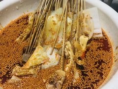 -嘉州叶婆婆钵钵鸡(建设路店)