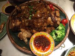 -那家小馆•北京菜•烤鸭(中关村店)