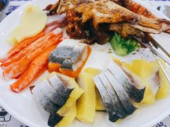 -青岛蓝海大饭店·爱琴海自助餐厅(崂山店)