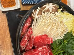 -山海烧肉(铁像寺路店)