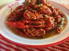 -霸王虾·麻辣小龙虾(清水河公园店)