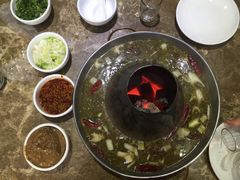 -牛叔鲜羊肉铜火锅(远东小区店)