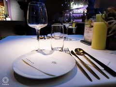 餐具摆设-Wei菋·Le Bistrot