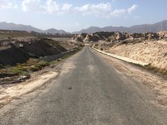 -克孜尔尕哈烽燧世界文化遗产公园