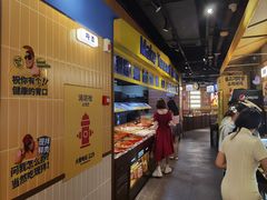 -阿亲家·韩式无限烤肉(春熙路店)