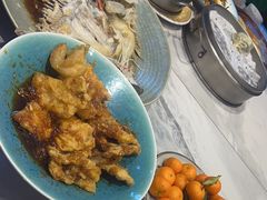 -君霖海鲜私房菜(春柳店)