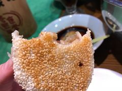 白糖烧饼-来顺成饭庄