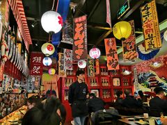 大堂-白石の深夜食堂(宝龙店)
