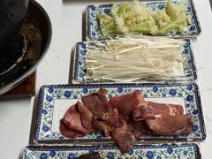 -大槐树烤肉馆