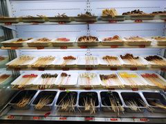 自助取餐区-袁记串串香(川师店)