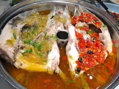 鸳鸯鱼头王-望湘园湖南菜(西安曲江大悦城店)