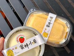 -蜜蜂小象·榴莲千层蛋糕(时代汇11栋店)
