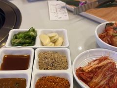 -韩时烤肉(枫蓝店)