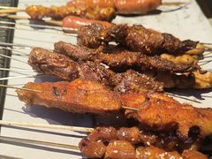 -喝丢一只鞋海鲜烧烤·海肠捞饭(东关街店)