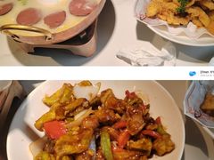 -小桃红·东北菜·春饼烤鸭(南阳湖街店)