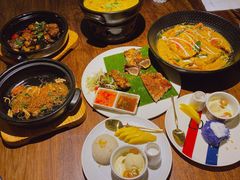 -星叶·东南亚料理(宁波万象汇店)
