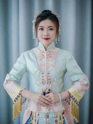 点击看大图 -韩国天使嫁衣婚纱礼服馆(上海旗舰店)