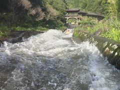 -五龙源极限漂流