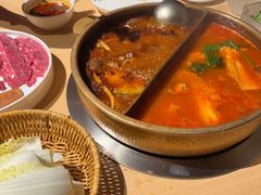 -东道煮牛肉火锅(东盛大街店)