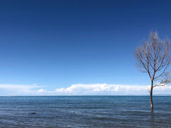 -青海湖二郎剑景区