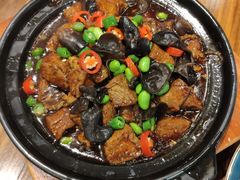 石锅养生黑豆腐-梁溪河畔·吉府花园(南长街南下塘店)