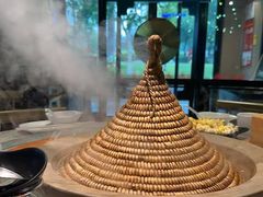-老福耶小草帽石锅鱼(奥体店)