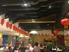 大堂-鑫巴蜀(和平里店)
