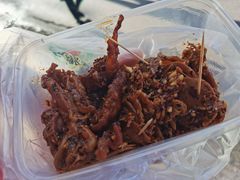 无骨鸭掌筋-浪哥卤味捆鸡(南门口店)