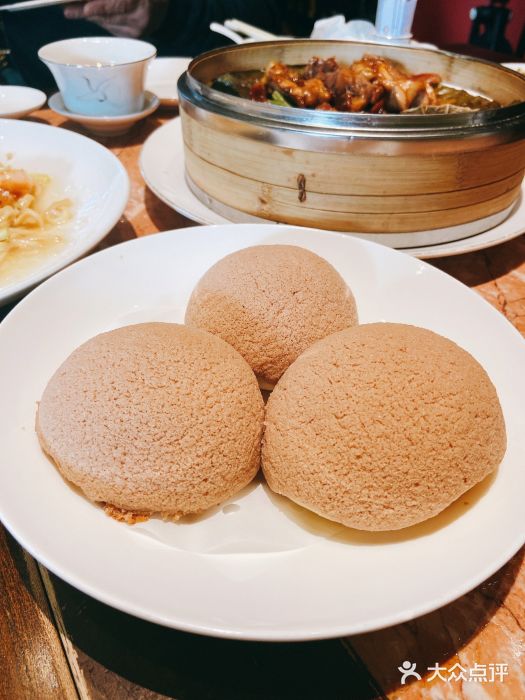 金玉满堂潮州酒楼(无限极荟购物广场店)酥皮牛奶包图片