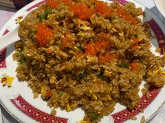 YYDS金多鱼腊肉炒饭-金多鱼大排档·烤鱼·烧烤·宵夜(江南水都店)