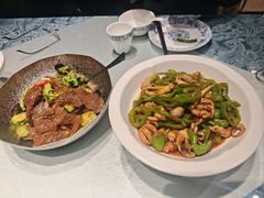 -煎饼卷大葱·非遗传承·潍坊菜(十笏园店)