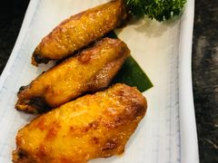 鸡翅-大渔铁板烧(万象城店)