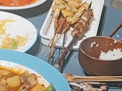 -伊带伊路新疆美食府(呼家楼店)