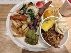 -素满香·素食自助餐(西安·民乐园店)