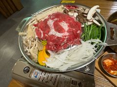-恩你小木屋·韩式料理(假日广场店)