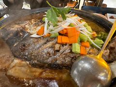 -探鱼·鲜青椒爽麻烤鱼(沈阳万象城店)