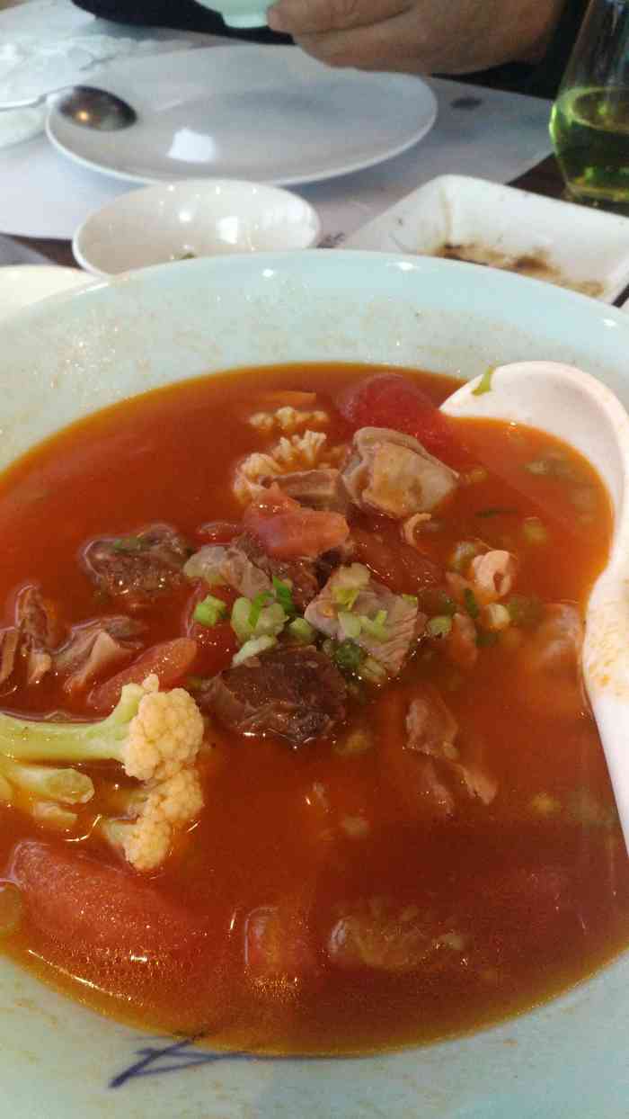 成都映象·卤肉铺子-"味道很不错 价格也不贵 就是菜分量较少.
