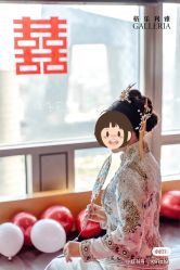 -GRACE KELLY婚纱与礼服(北京店)