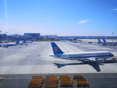 -乌鲁木齐天山国际机场-T3航站楼