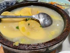 鸡汁石锅蛋饺-漢舍中国菜馆(889广场店)
